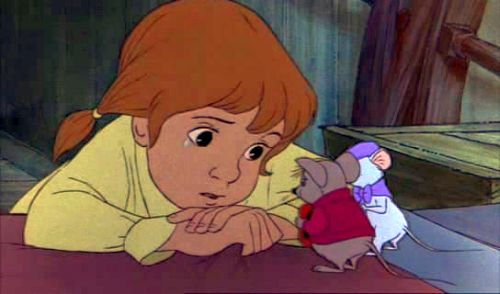 Watch The Rescuers 6 Bottle with message