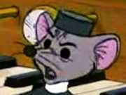 Father Sexton (a mouse)