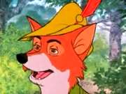 Robin Hood (a fox)