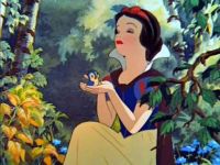 Watch Snow White singing