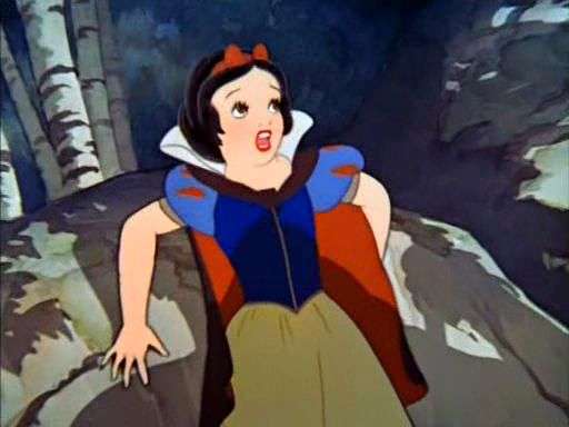 Snow White: I don't understand