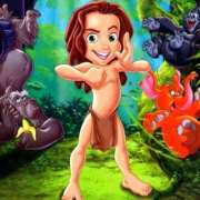 Tarzan II (2005) - cover