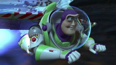 Watch Toy Story 2 - 1 Rex play Buzz Lightyear and Woody miss cowboy camp