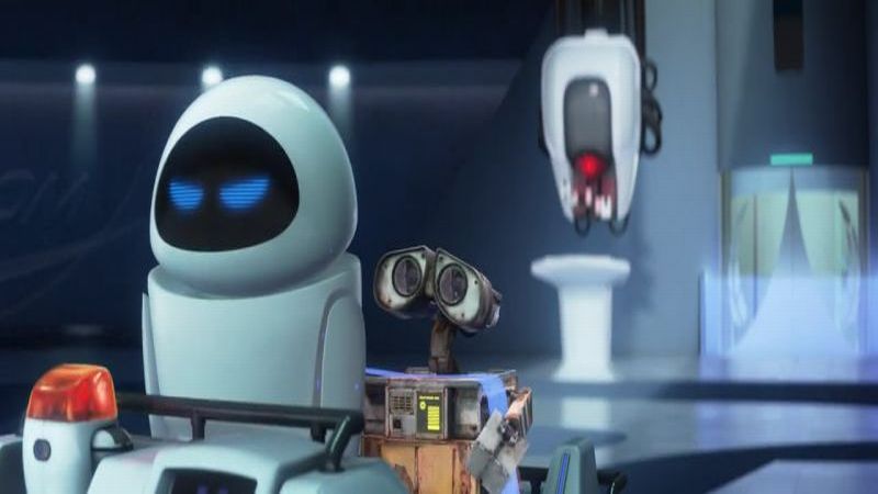 Have WALL-E cleaned