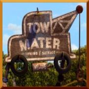 Mater's Memory