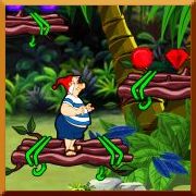 Play Peter Pan Neverland Treasure Hunt game