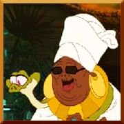 Click here to play The Princess and the Frog Magic Gumbo Mix