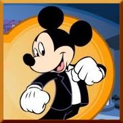 Click here to play Mickey's Crazy Lounge game