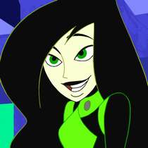 Shego, a a supervillain, the secondary antagonist who works for Dr. Drakken as his sidekick