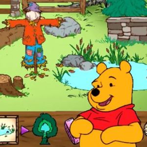 Learning Winnie the Pooh Kindergarten Disney