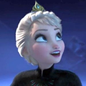 Let It Go Disney Frozen Elsa