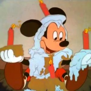 Mickey's Birthday Party Cartoon Free