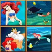 Click here to play Little Mermaid games