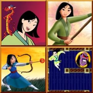 Mulan games