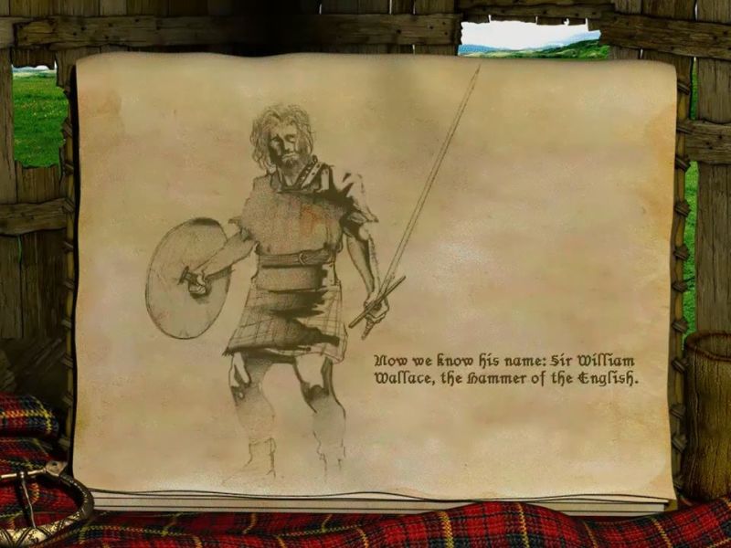 Now we know his name: Sir William Wallace