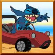 Click here to play Stitch Speed Chase