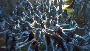 Avatar movie  7 | You are part of the People