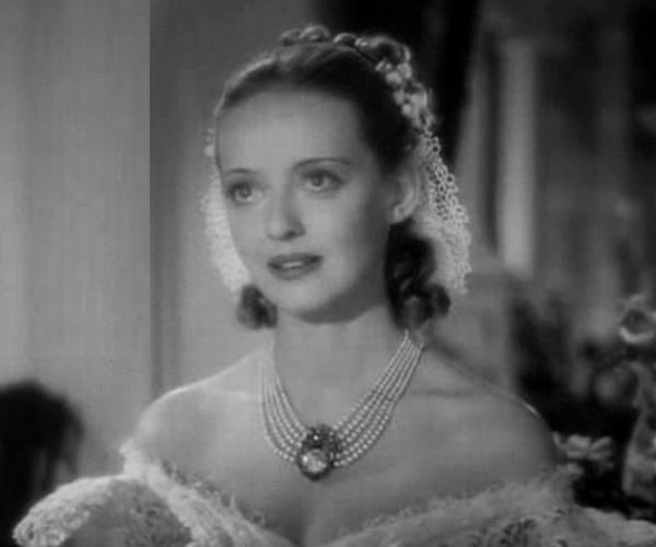 Bette Davis as Julie: To ask you to forgive me and love me as I love you