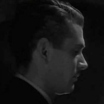 Laurence Olivier as Maxim de Winter: All right dear I don't mind this whole thing, except for you