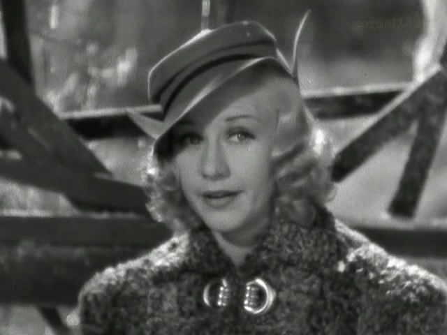 Ginger Rogers as Penelope 'Penny' Carroll